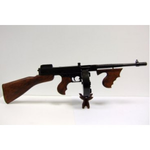 DENIX REPLICA INERTE SUBFUSIL THOMPSON M1928, USA 1918