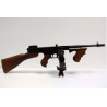 DENIX REPLICA INERTE SUBFUSIL THOMPSON M1928, USA 1918