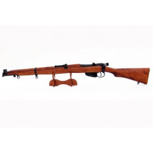 DENIX REPLICA INERTE FUSIL LEE ENFIELD SMLE MK III, GRAN BRETANYA 1907