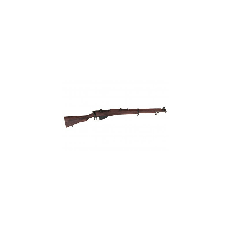 DENIX REPLICA INERTE FUSIL LEE ENFIELD SMLE MK III, GRAN BRETANYA 1907