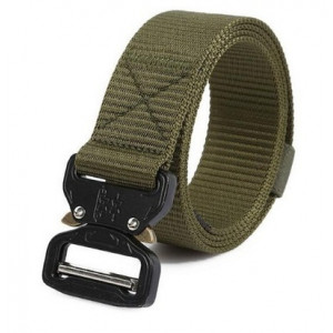 CINTURON C-BUCKLE belt 600D OD TIPO ESCORPIO