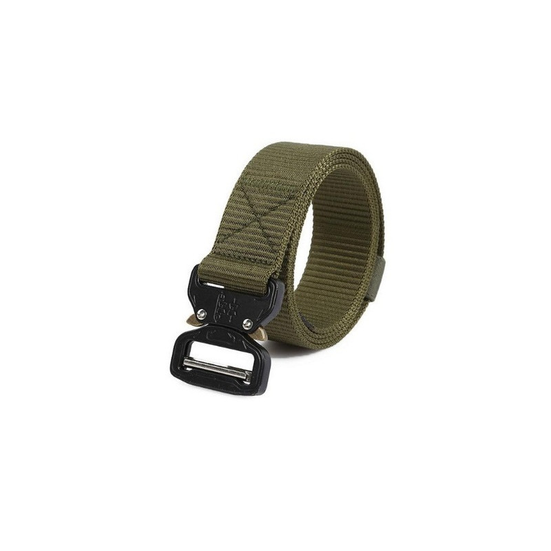 CINTURON C-BUCKLE belt 600D OD TIPO ESCORPIO