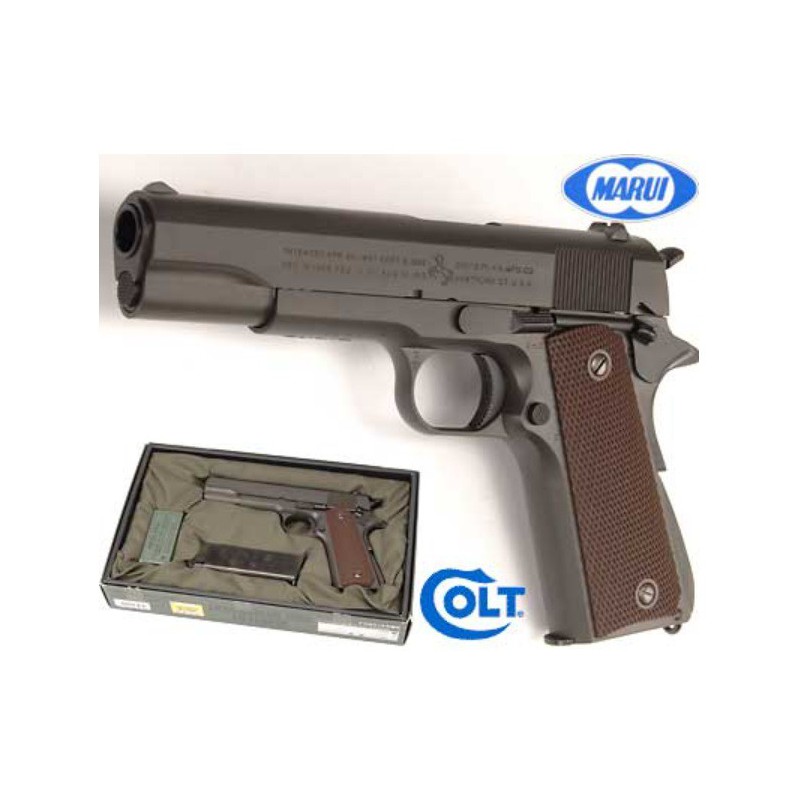 PISTOLA GAS COLT 1911 TOKYO MARUI