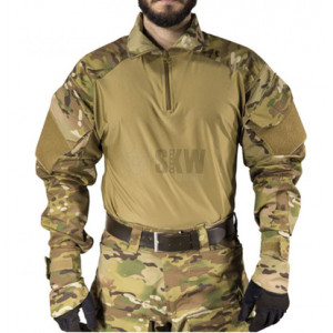 DELTA TACTICS COMBAT SHIRT DELTA TACTICS MULTICAM