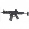 FUSIL DE ASALTO M4 Trident Mk2 PDW S-AEG KRYTAC Black