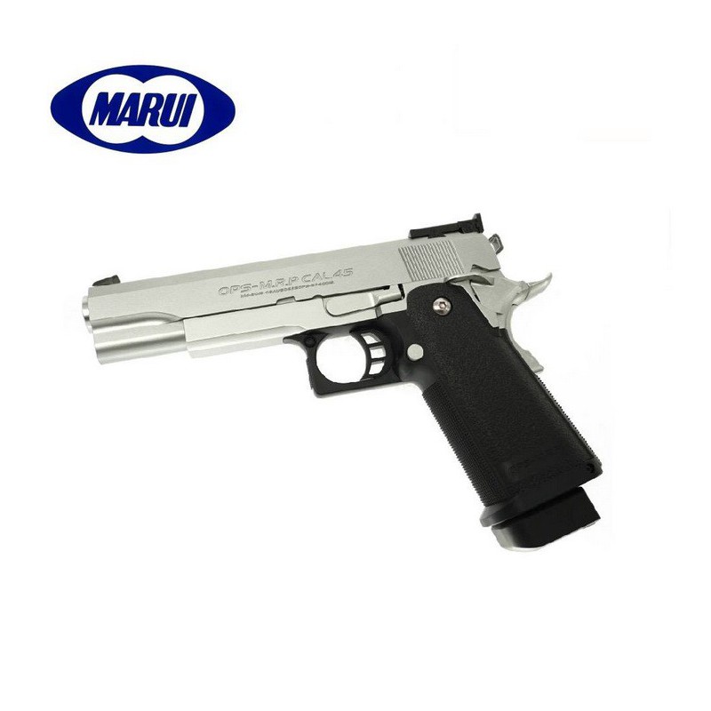 PISTOLA GAS HI-CAPA 5.1 STAINLESS MODEL tokyo marui