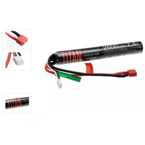 BATERIA TITAN POWER Lithium Ion 7.4V 2600mah...