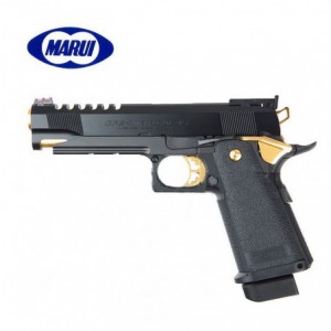 PISTOLA GAS HI-CAPA 5.1 GOLD MATCH TOKYO MARUI