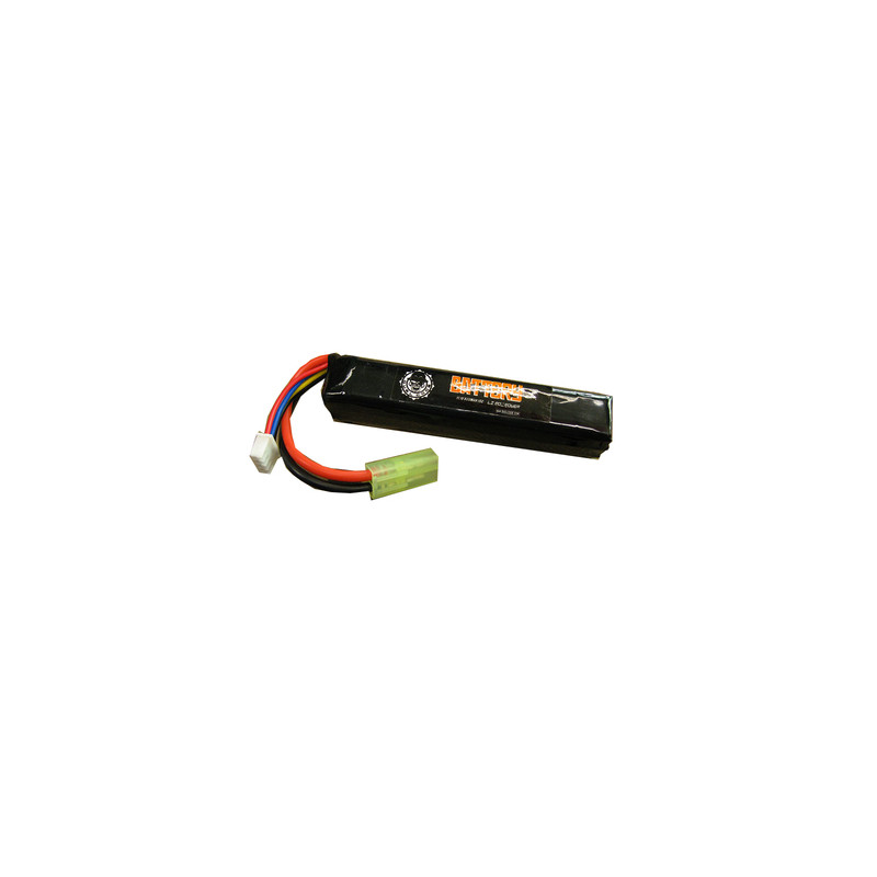 BATERIA LIPO MINI DUEL CODE 11V 800mAh