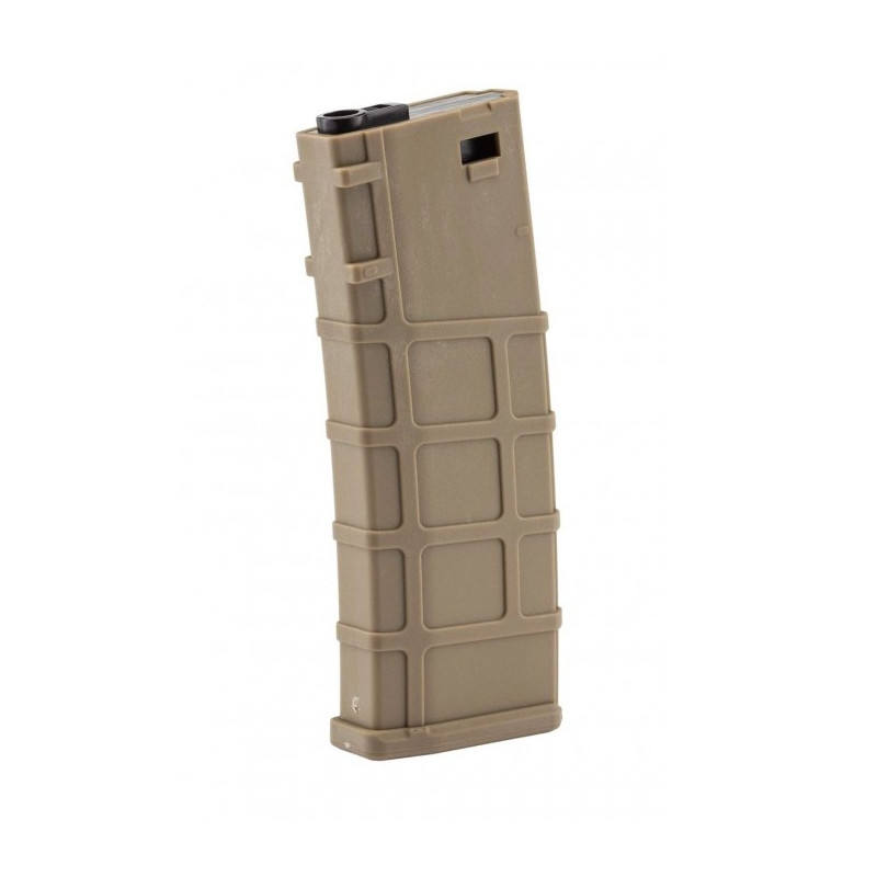 CARGADOR M4 M16 360RDS POLIMERO TAN LONEX