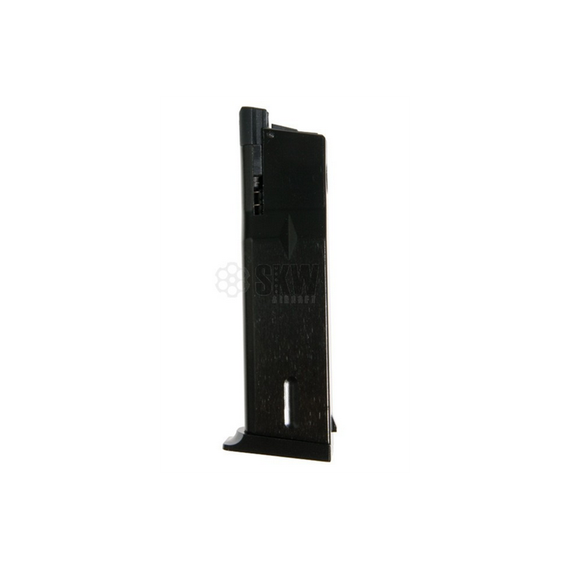CARGADOR PISTOLA GAS 16 RDS MAKAROV 654K WE CARGADOR PISTOLA GAS 16 RDS MAKAROV 654K WE