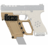 Kit tactical para G17,18,19 TAN GB-37