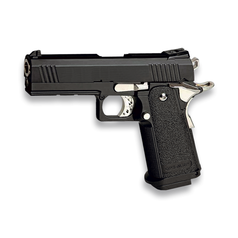 PISTOLA DE GAS HI-CAPA 4.3 GBB Golden Eagle 3301