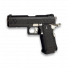 PISTOLA DE GAS HI-CAPA 4.3 GBB Golden Eagle 3301