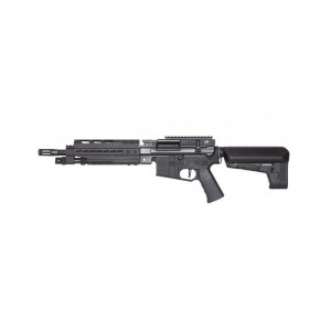 FUSIL DE APOYO M4 KRYTAC Trident LMG Enhanced (LMG-E) AEG - Black