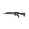 FUSIL DE APOYO M4 KRYTAC Trident LMG Enhanced (LMG-E) AEG - Black