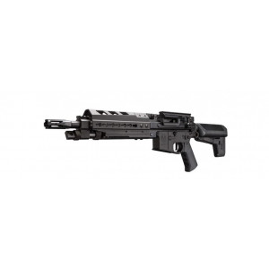 FUSIL DE APOYO M4 KRYTAC Trident LMG Enhanced (LMG-E) AEG - Black