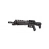 FUSIL DE APOYO M4 KRYTAC Trident LMG Enhanced (LMG-E) AEG - Black