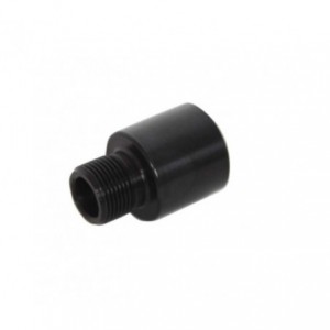 Adaptador Silenciador CNC CUSTOM Mk23 SOCOM 16 CCW a 14mm CCW