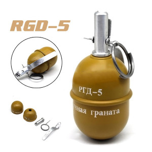 GRANADA RUSA RGD-5 DUMMY