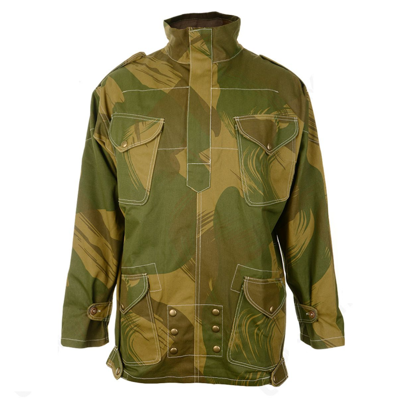 British WW2 Denison Smock - 2nd Pattern British WW2 Denison Smock - 2nd Pattern