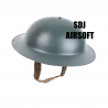 WW2 British Brodie Helmet