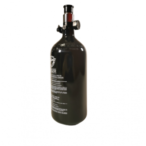 BOTELLA HPA SOGER Tank 3000PSI 0.8L SLP (48ci) (Pi certified - CE)
