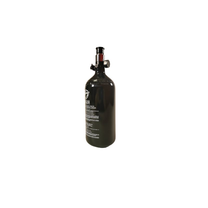 BOTELLA HPA SOGER Tank 3000PSI 0.8L SLP (48ci) (Pi certified - CE) BOTELLA HPA SOGER Tank 3000PSI 0.8L SLP (48ci) (Pi certified - CE)