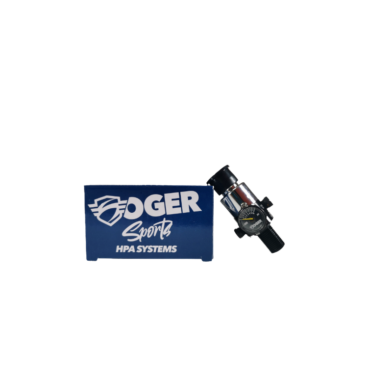 SOGER HPA Tank 3000psi to 300psi SLP