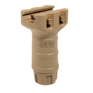 GRIP CORTO TAN M4-M16 SAIGO DEFENSE