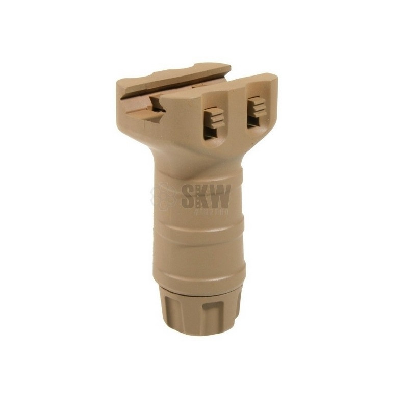 GRIP CORTO TAN M4-M16 SAIGO DEFENSE