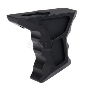 GRIP DELANTERO PHASE 5 ALUMINIO M-LOK ROJO