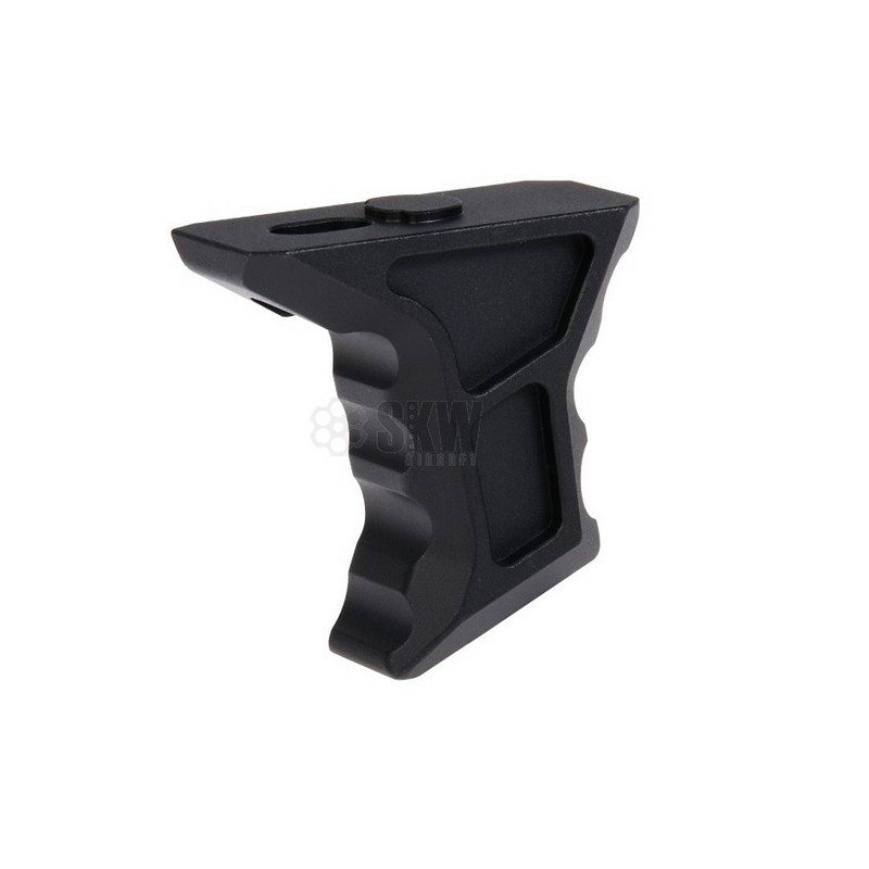 GRIP DELANTERO PHASE 5 ALUMINIO rail recto ROJO