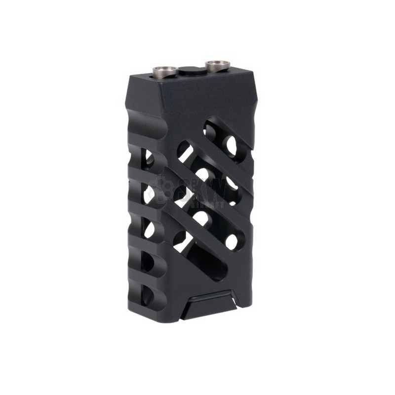 GRIP VERTICAL VTAC ALUMINIO NEGRO KEYMOD