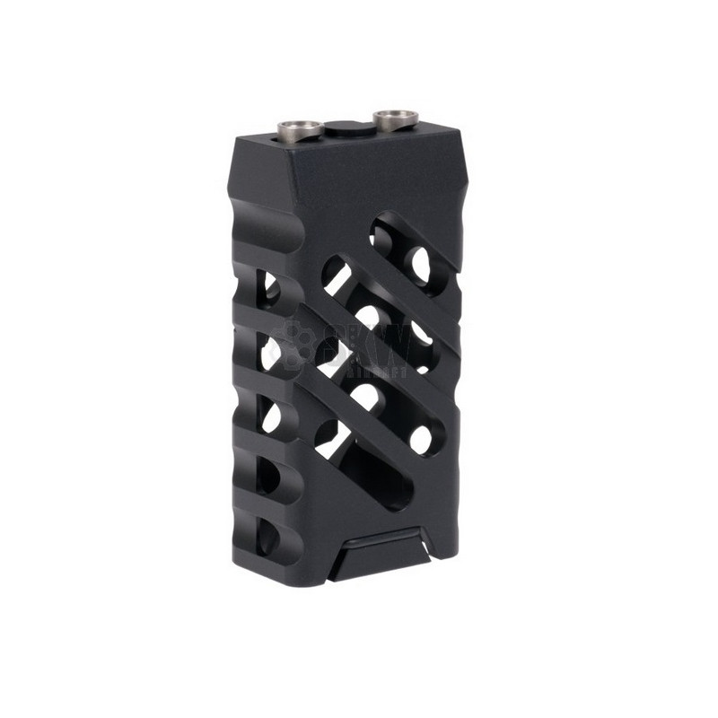 GRIP VERTICAL VTAC ALUMINIO NEGRO KEYMOD