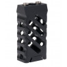 GRIP VERTICAL VTAC ALUMINIO NEGRO KEYMOD