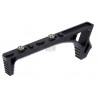 GRIP LINK ALUMINO PARA KEYMOD NEGRO