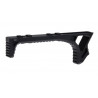 GRIP LINK ALUMINO PARA recto NEGRO