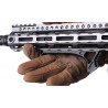 GRIP LINK ALUMINO PARA recto NEGRO