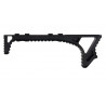 GRIP LINK ALUMINO PARA recto NEGRO