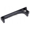GRIP LINK ALUMINO PARA recto NEGRO