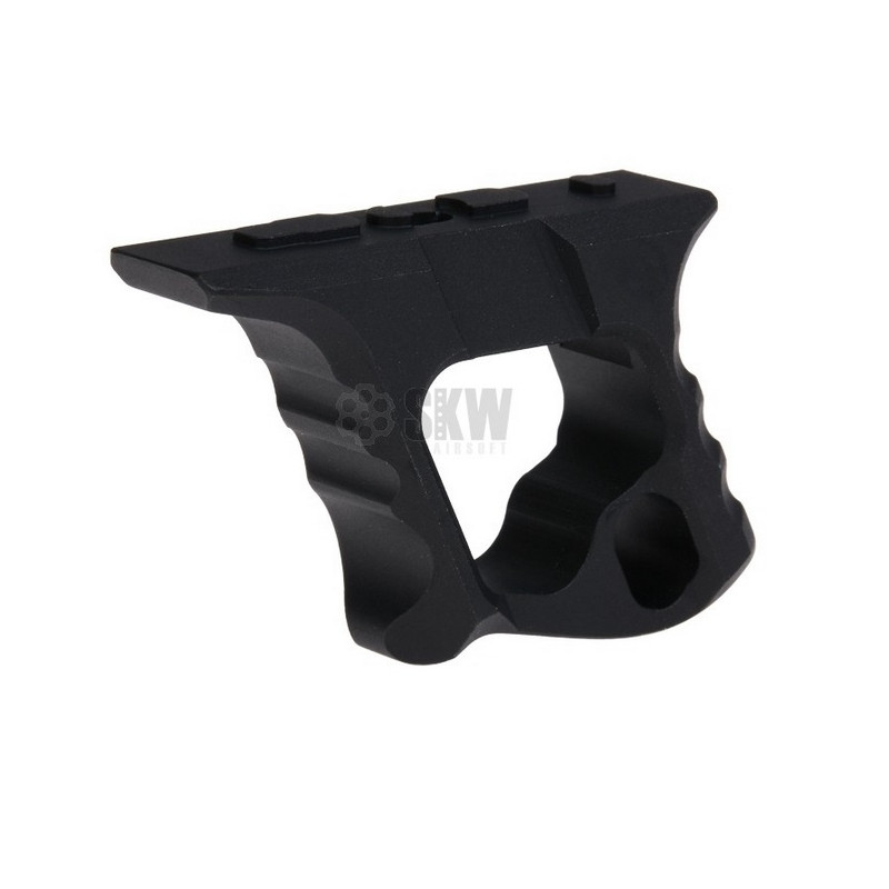 GRIP DELANTERO AR15 ALUMINIO NEGRO recto