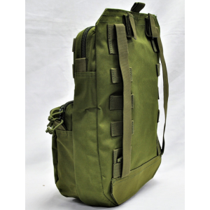 MOCHILA ESTILO MBSS 1000D OD