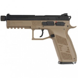 PISTOLA KJ Works CZ P-09 Duty (ASG Licensed)...