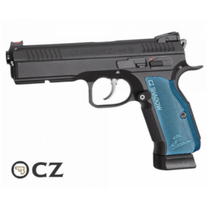 PISTOLA CZ SP-01 SHADOW II Blow Back Combi Full metal - 6 mm Co2 ASG