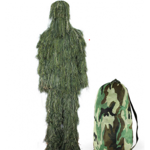 GHILLIE SUIT WOODLAND