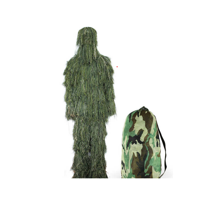 GHILLIE SUIT WOODLAND