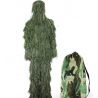 GHILLIE SUIT WOODLAND