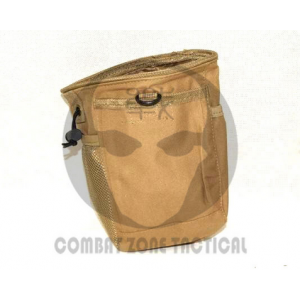 BOLSA RECILADORA PEQUEÑA MOLLE TAN