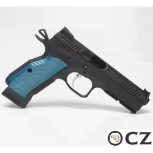 PISTOLA CZ SP-01 SHADOW II Blow Back Combi Full metal - 6 mm Co2 ASG